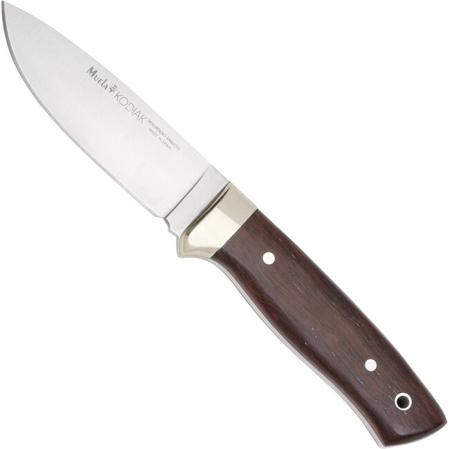 MUELA Kodiak ніж з фіксованим лезом Cocobolo