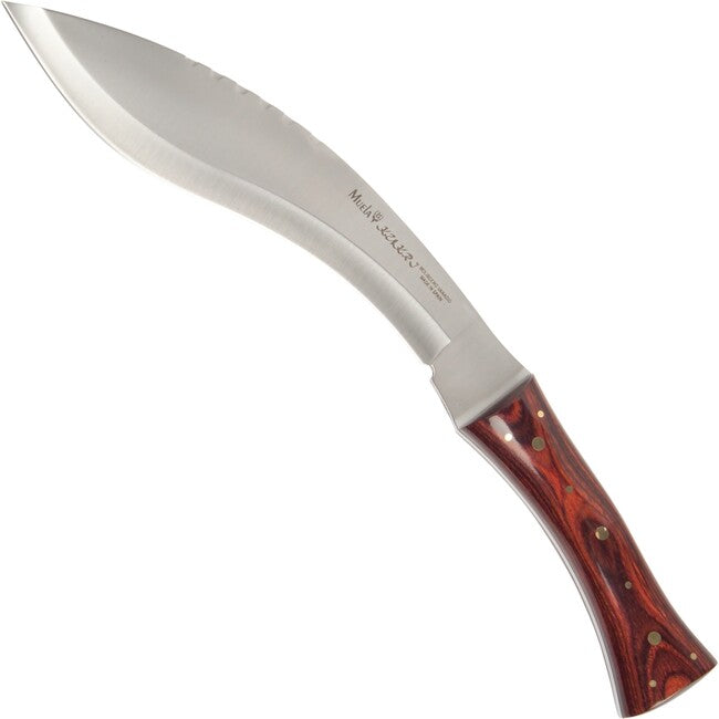 MUELA Kukri ніж з жорсткою лезом