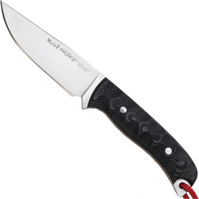 MUELA HUSKY ніж з фіксованим лезом Micarta