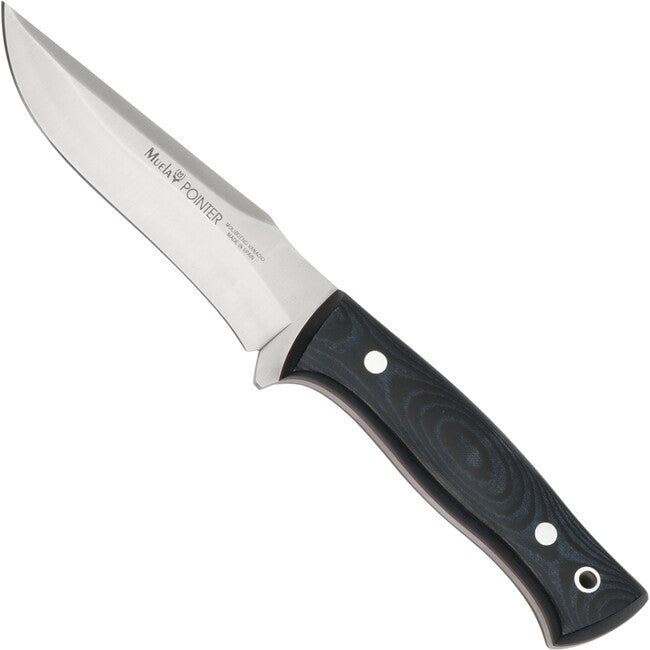 MUELA Pointer ніж з твердим лезом Micarta