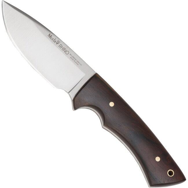 MUELA Rhino ніж з твердим лезом Cocobolo