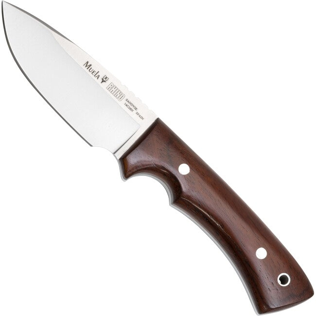 MUELA Rhino ніж з твердим лезом Cocobolo 9