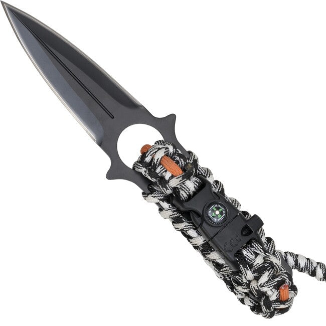 Haller Multifunktions Dolch ніж з фіксованим лезом