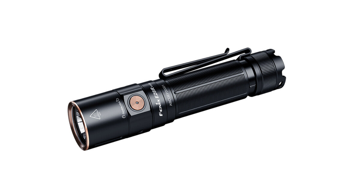 Fenix E28R V2.0 перезаряджуваний ліхтар