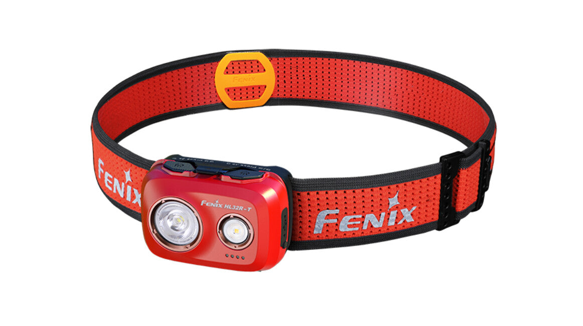 Fenix HL32R-T налобний ліхтар, червоний