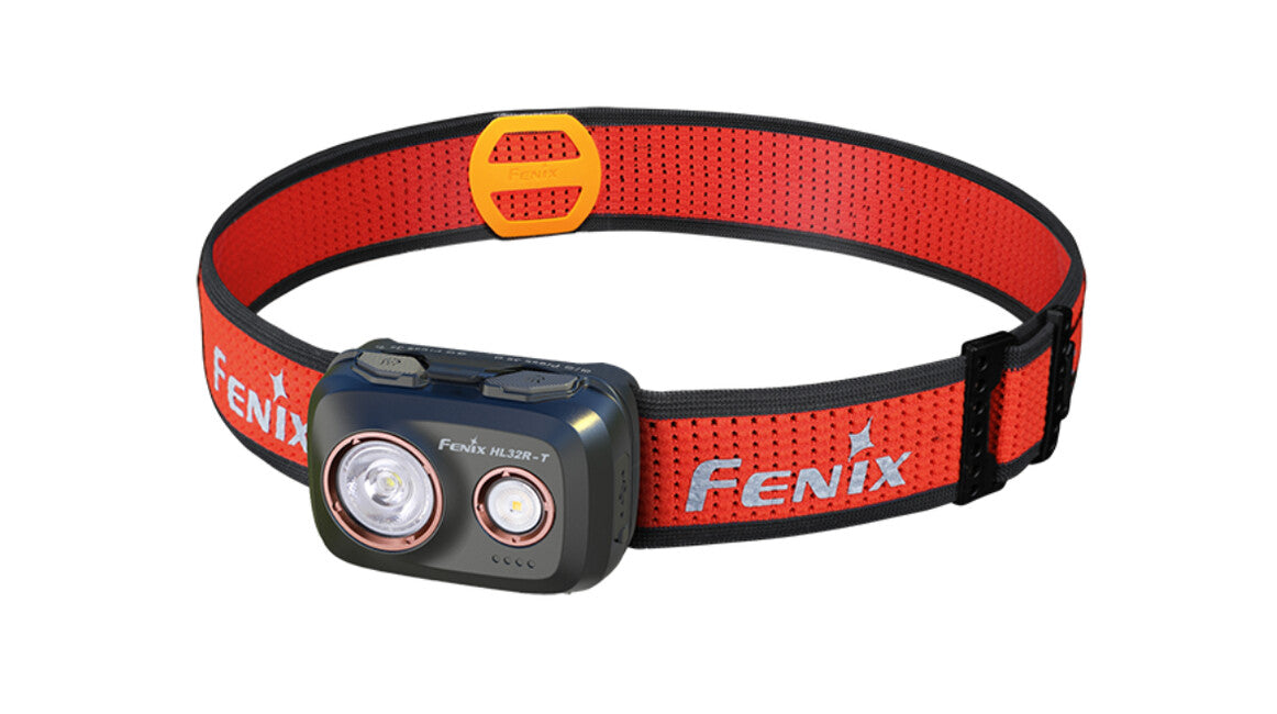 Fenix HL32R-T налобний ліхтар, чорний