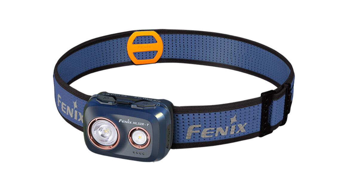Fenix HL32R-T налобний ліхтар, синій