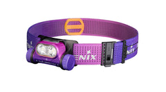 Fenix HM65R-T V2.0 акумуляторний налобний ліхтар, nebula