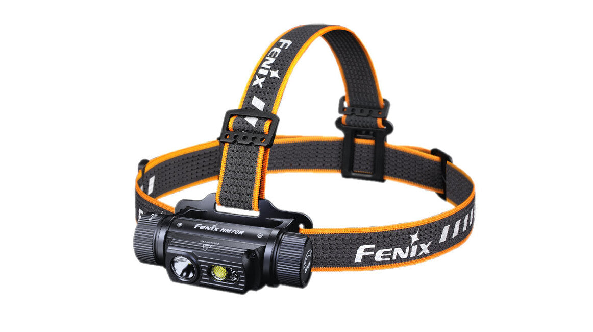 Fenix HM70R налобний ліхтар акумуляторний