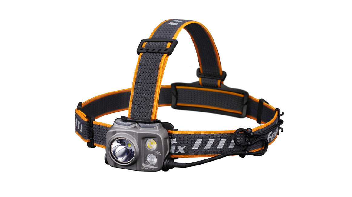Fenix HP25R V2.0 налобний ліхтар, акумуляторний