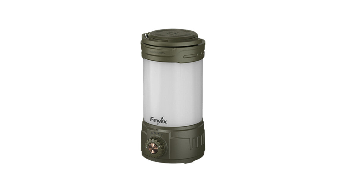 Fenix CL26R PRO акумуляторне lantern, оливкова