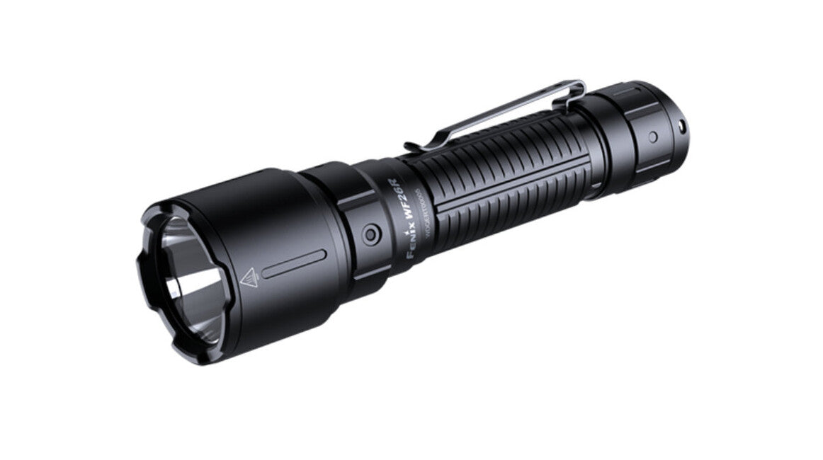 Fenix WF26R перезаряджуваний служебний ліхтар