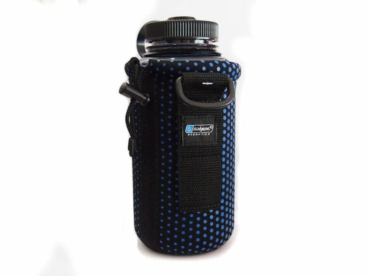 Nalgene Cool Stuff Print чохол для пляшки зі шнуровою застібкою