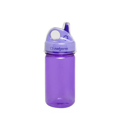Nalgene Grip-n-Gulp Sustain пляшка дітяча для води 0,35 л, фіолетова
