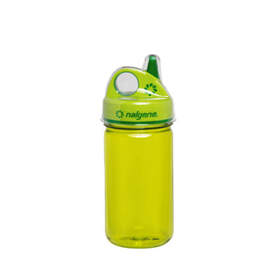 Nalgene дитяча пляшка для води Grip-n-Gulp Sustain 0,35 л, зелена
