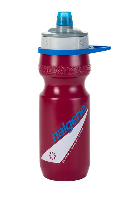 Nalgene Draft Sports пляшка, 0,65 л, ягідна