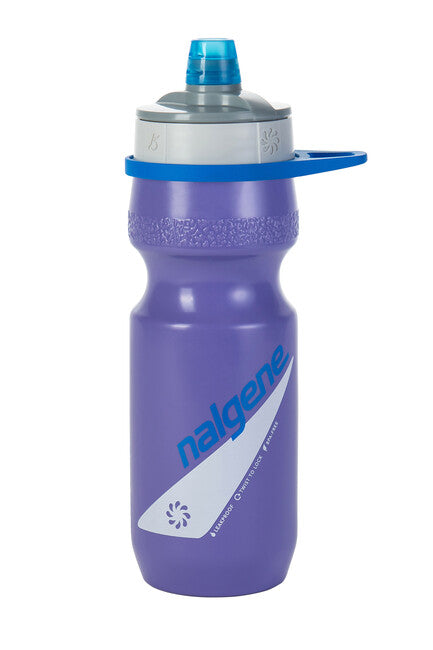 Nalgene Draft спортивна пляшка 0,65 л, фіолетова