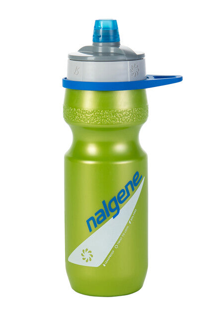 Nalgene Draft спортивна пляшка 0,65 л, зелена