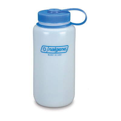 Nalgene фляга HDPE WM ultralite, біла, 1 L