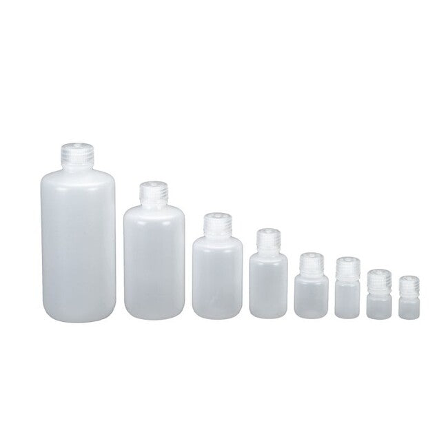 Nalgene пляшка з вузьким горлом 125 мл, горло 17 мм
