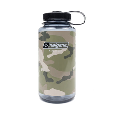 Nalgene WM Sustain фляга 0,5 л, камуфляж флаж