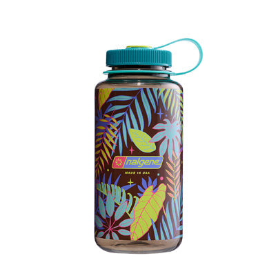 Nalgene WM Sustain пляшка 1 L, botanical ferns