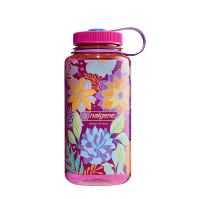 Nalgene WM Sustain пляшка 1 л, botanical florals