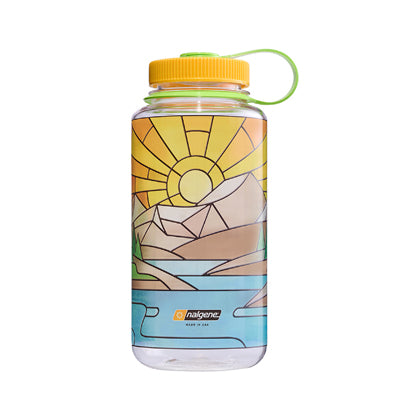 Nalgene WM Sustain пляшка 1 L, river