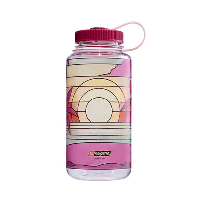 Nalgene WM Sustain пляшка 1 L, сонячний захід