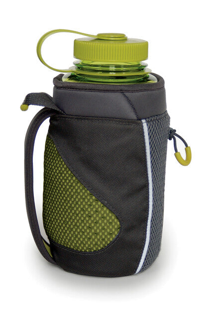 Nalgene чохол для пляшки з теплоізоляцією та кишенею на блискавку hand held