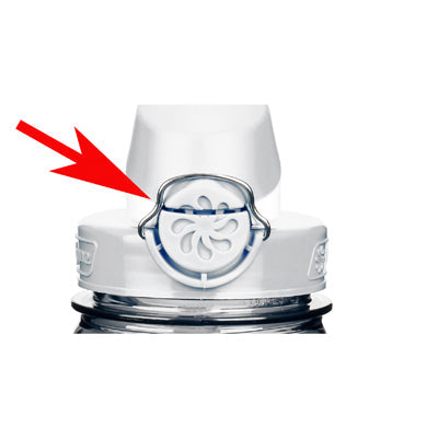 Nalgene OTF металева пружина для пляшки