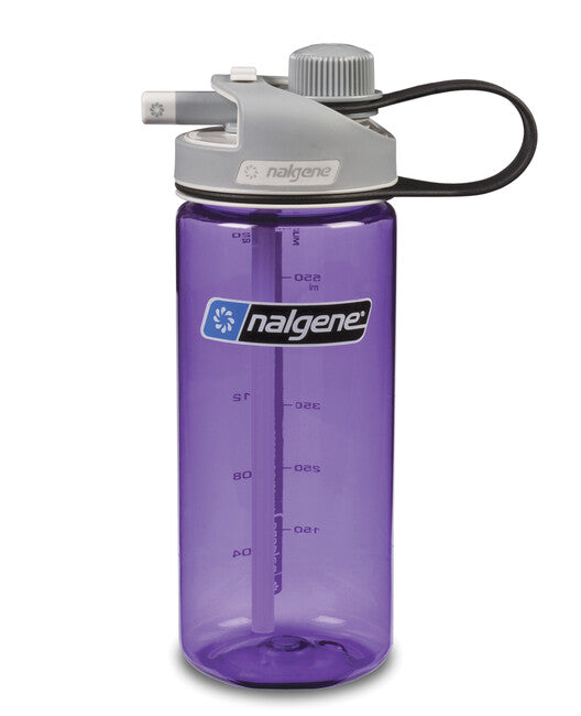 Nalgene Multi Drink Sustain пляшка для питтяу 0,6 л, фіолетова