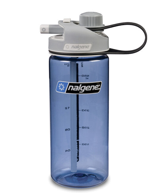Nalgene Multi Drink Sustain пляшка для пиття 0,6 л, синя
