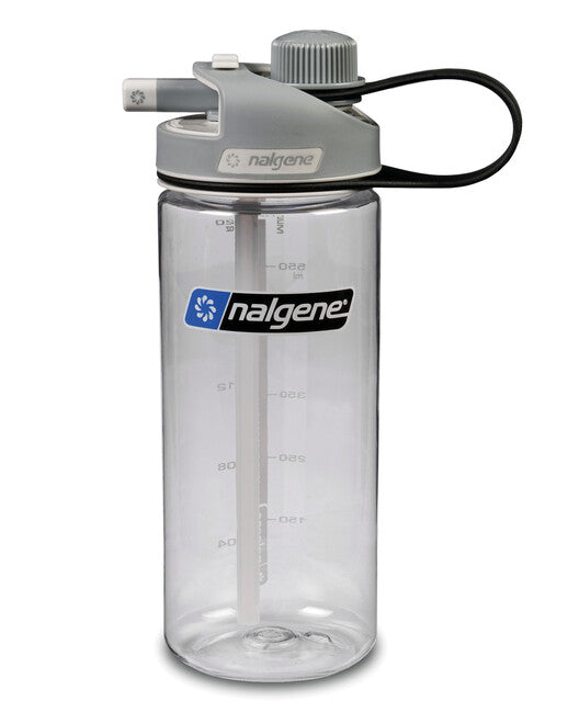 Nalgene Multi Drink Sustain пляшка для напоїв 0,6 л, прозора