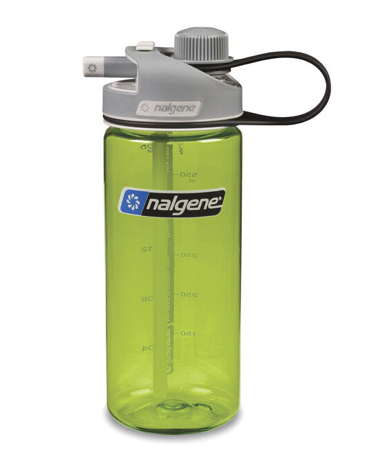 Nalgene Multi Drink Sustain пляшка для питя 0,6 л, зелена