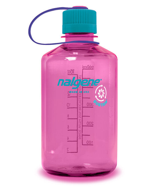 Nalgene NM Sustain пляшка для питва 0,5 л, електричний магента