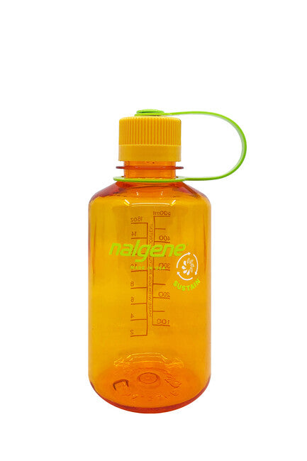 Nalgene NM Sustain фляга для пиття 0,5 л, клементинка