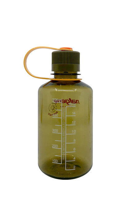 Nalgene NM Sustain фляга для води 0,5 л, оливкова