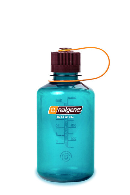 Nalgene NM Sustain пляшка для пиття 0,5 л, темно-бірюзова