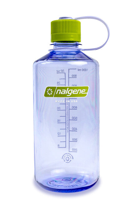 Nalgene NM Sustain пляшка для води 1 L, голубий-сірий