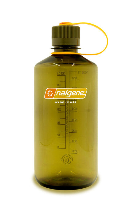 Nalgene NM Sustain бутилка для пиття 1 л, оливкова