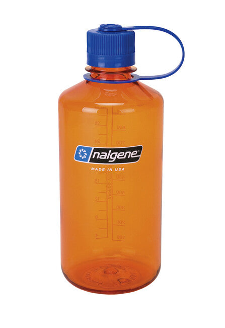 Nalgene NM Sustain пляшка для пиття 1 л, помаранчева