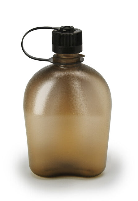 Nalgene Oasis Sustain пляшка для питва 1 l, койотовий коричневий