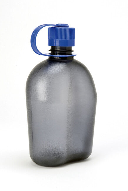 Nalgene Oasis Sustain пляшка для пиття 1 л, сіра