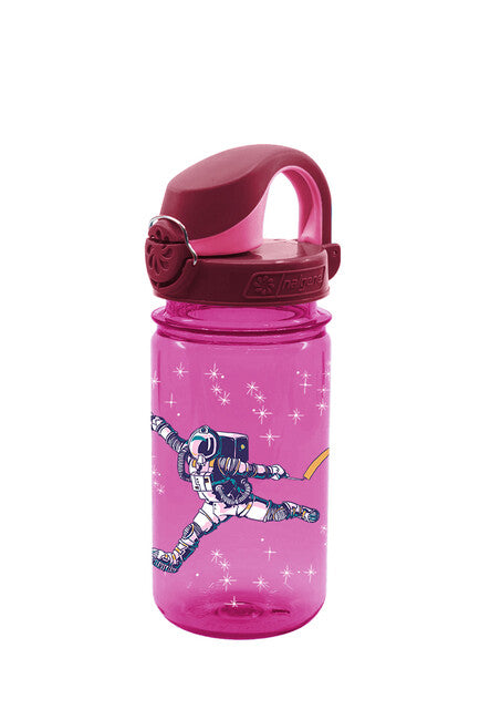 Nalgene OTF Kids Sustain пляшка дитяча 0,35 л, рожевий астронавт