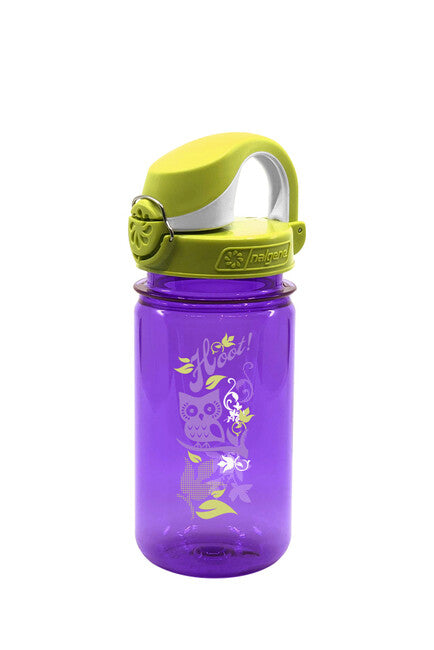 Nalgene OTF Kids Sustain Kidsbottle пляшка 0,35 л, фіолетова