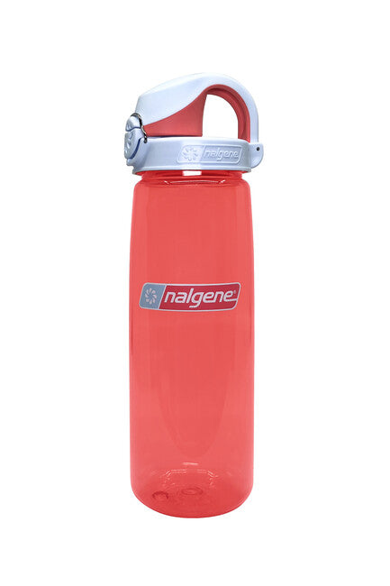 Nalgene OTF Sustain пляшка для пиття 0,65 л, коралова