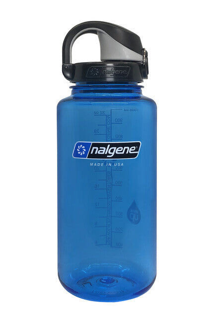 Nalgene OTF Sustain пляшка для пиття 1 л, синя