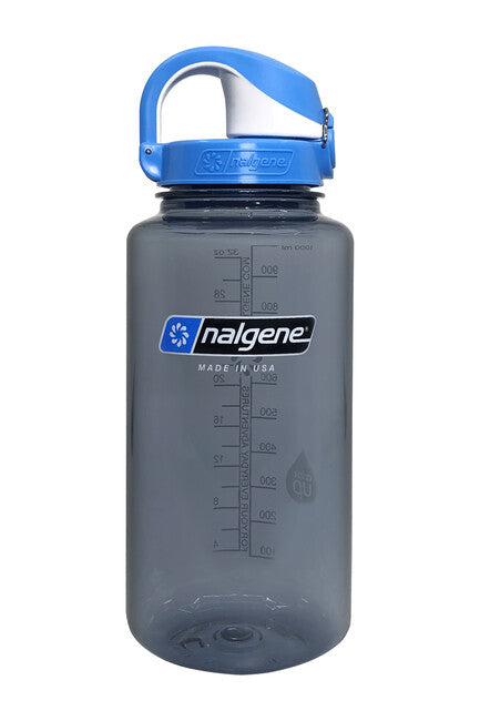 Nalgene OTF Sustain пляшка для питва 1 L, сіра