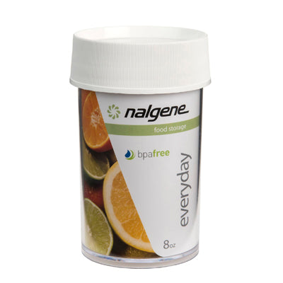 Nalgene складна ємність 250 ml, внутрішнім діаметром 63 mm, біла